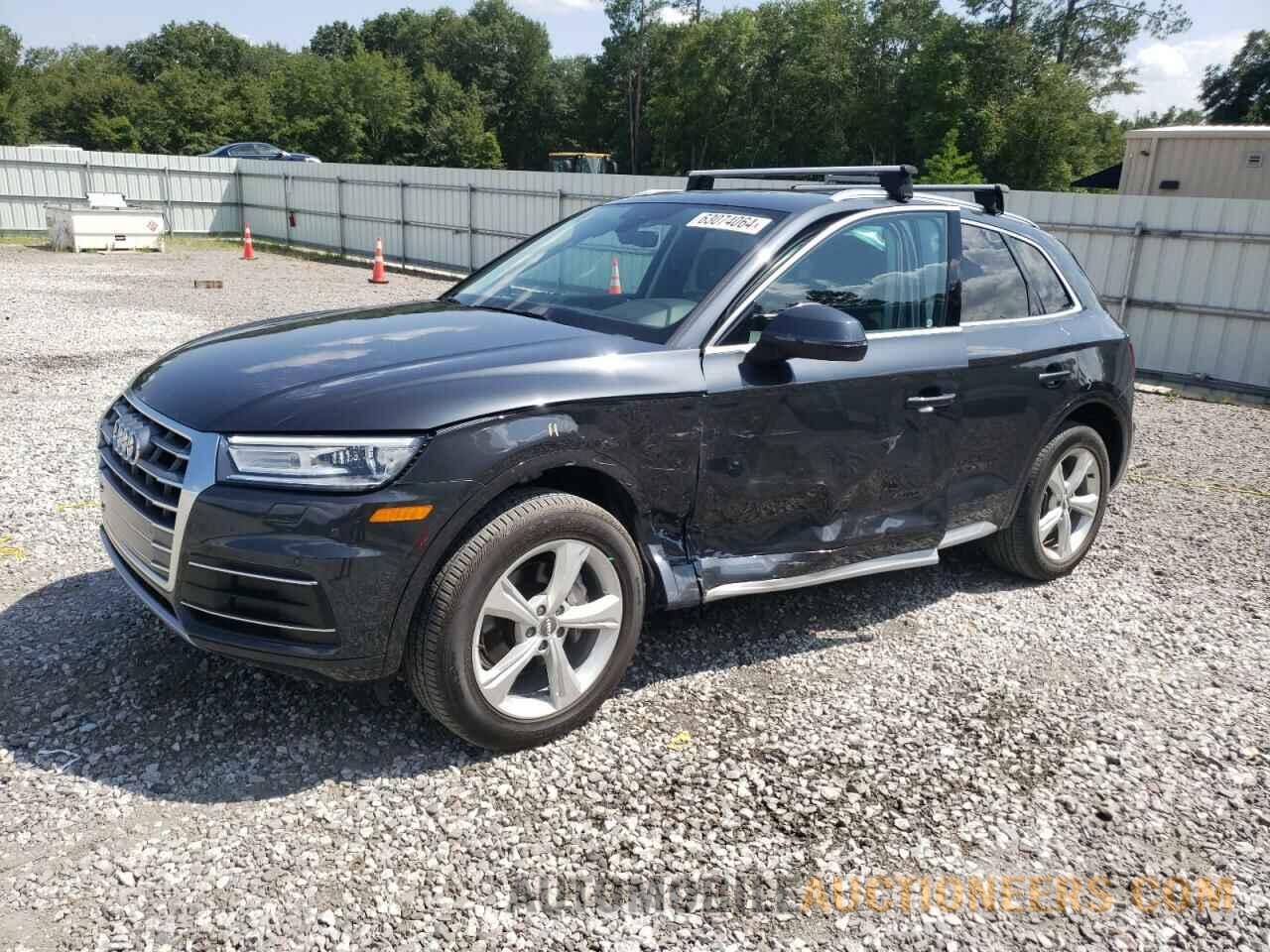 WA1ANAFY9L2104871 AUDI Q5 2020