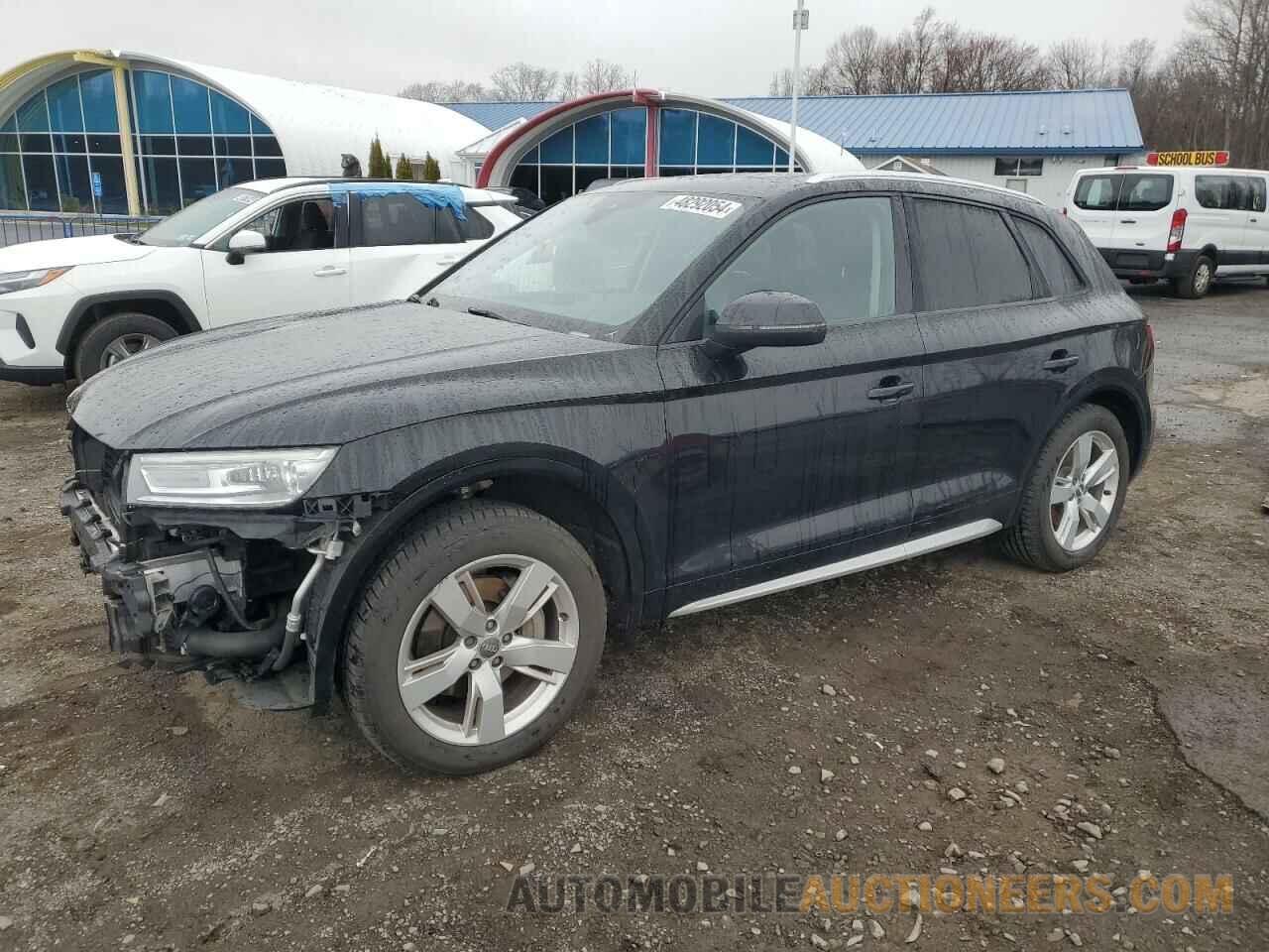 WA1ANAFYXJ2002735 AUDI Q5 2018