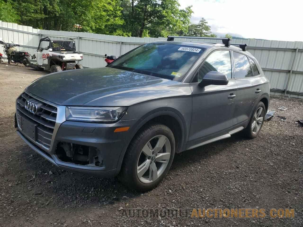 WA1ANAFYXJ2015680 AUDI Q5 2018