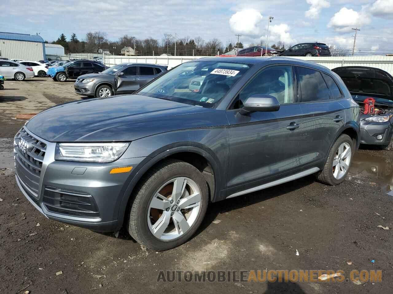 WA1ANAFYXJ2017591 AUDI Q5 2018