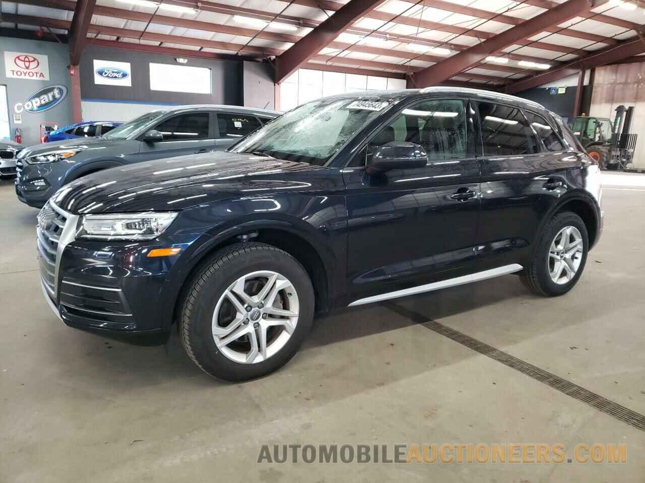 WA1ANAFYXJ2034150 AUDI Q5 2018