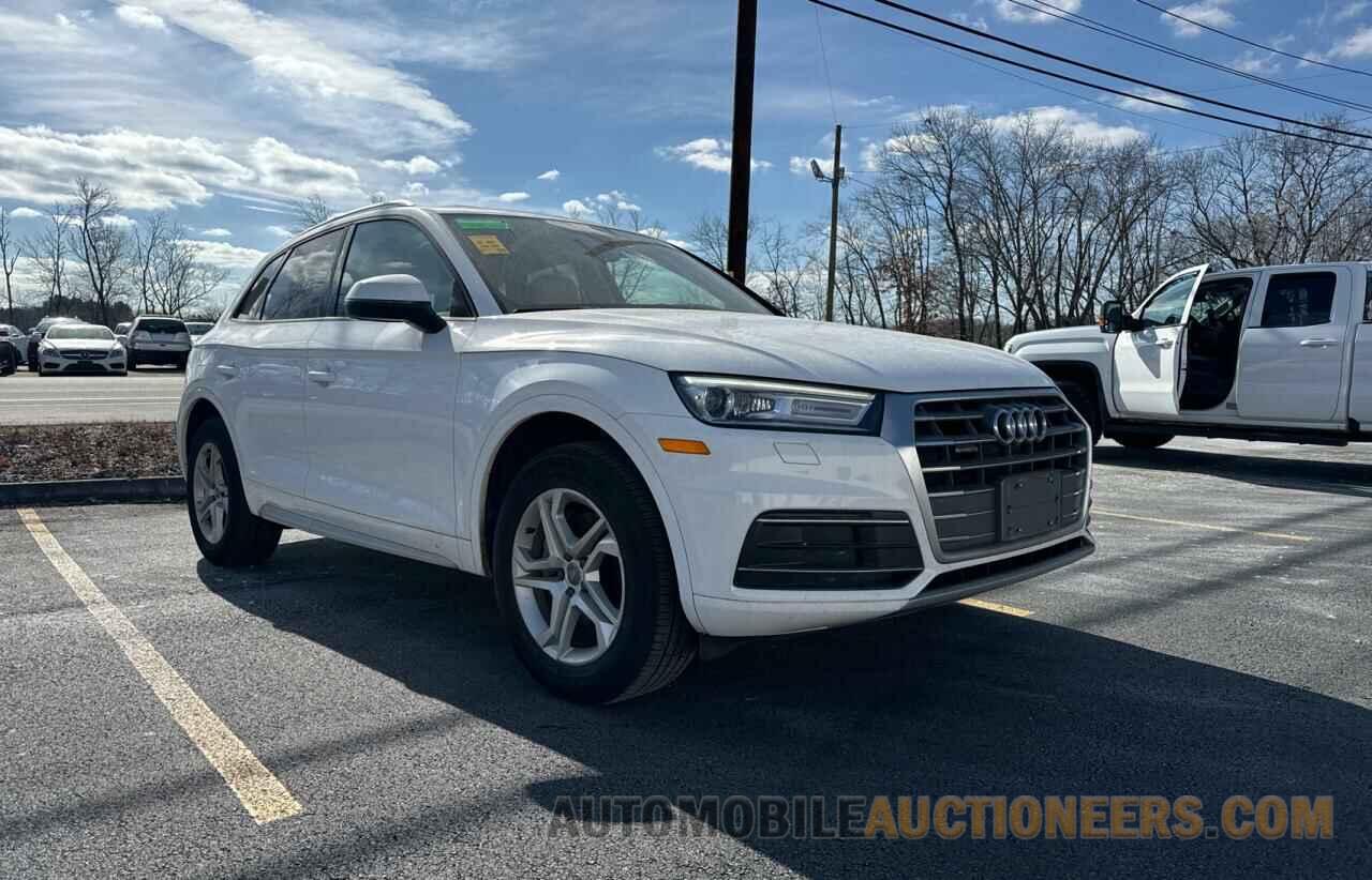 WA1ANAFYXJ2132787 AUDI Q5 2018