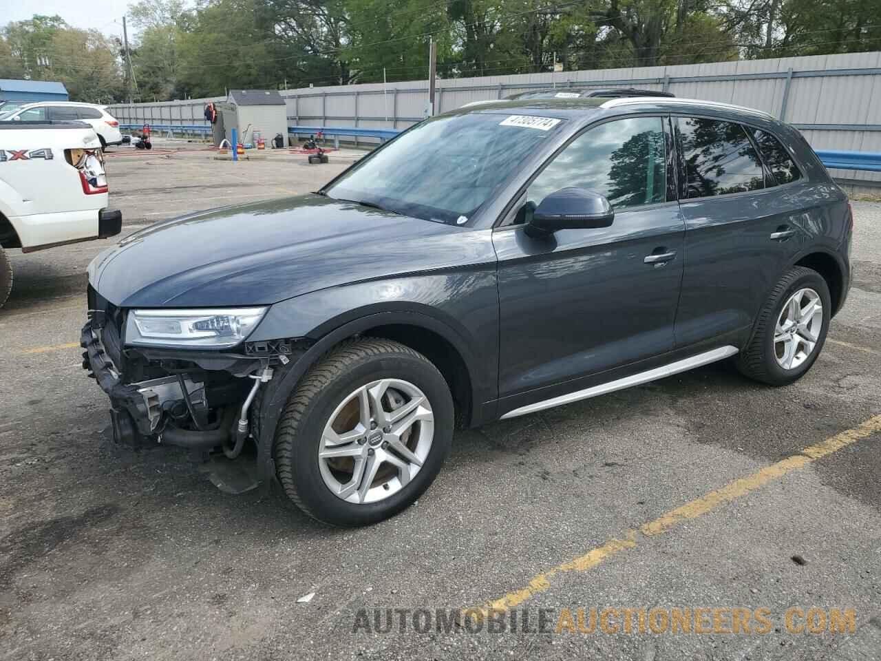 WA1ANAFYXJ2174103 AUDI Q5 2018