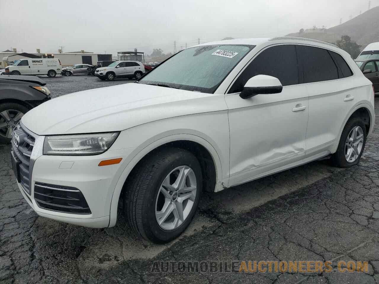 WA1ANAFYXK2042959 AUDI Q5 2019