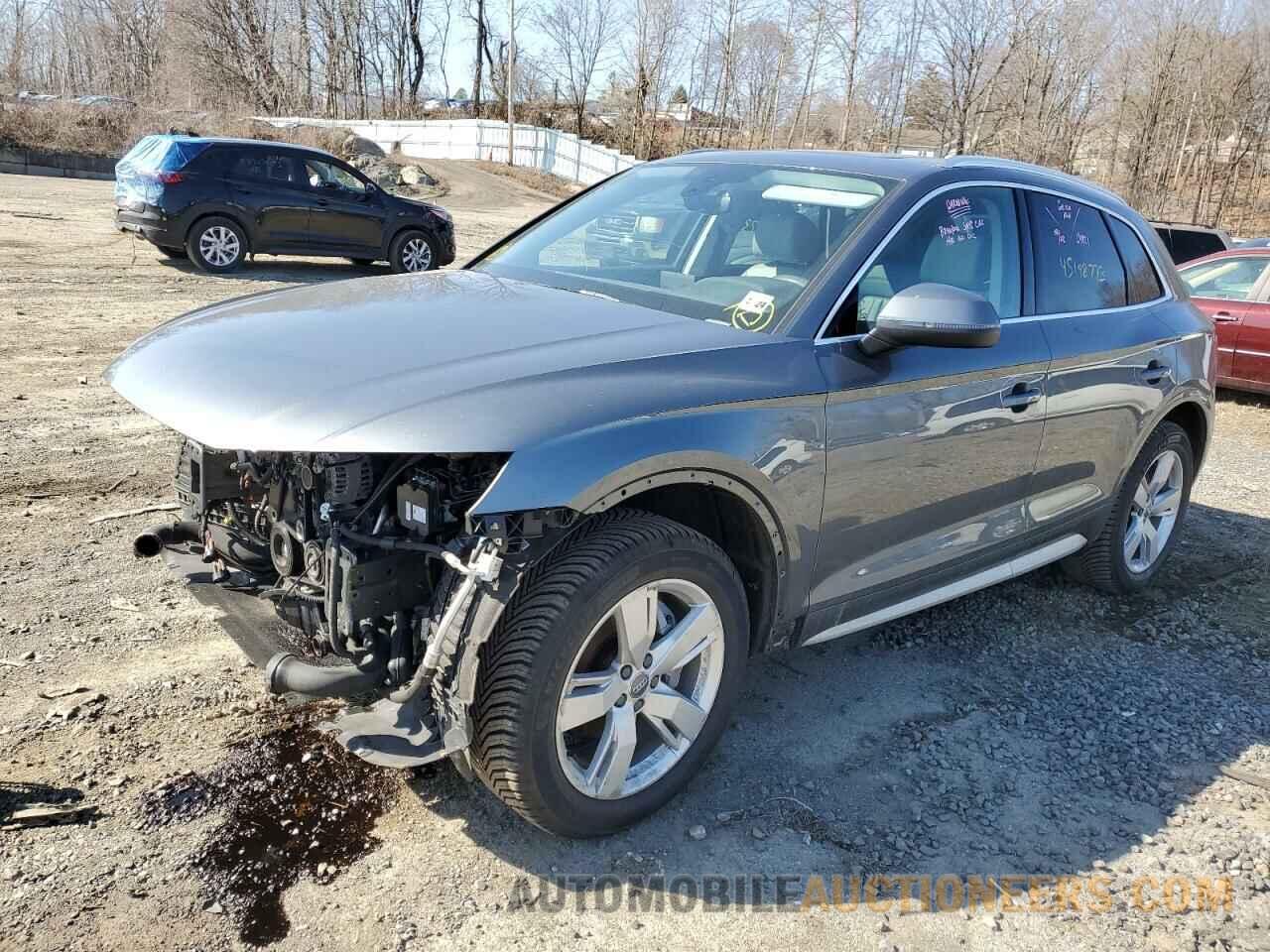 WA1ANAFYXK2051886 AUDI Q5 2019