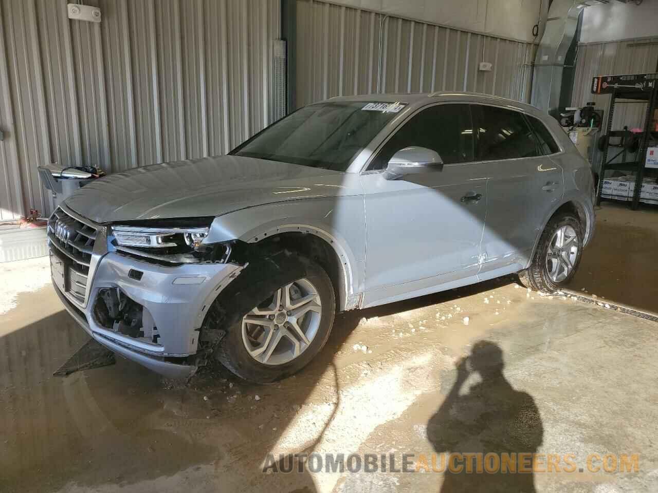 WA1ANAFYXK2096701 AUDI Q5 2019