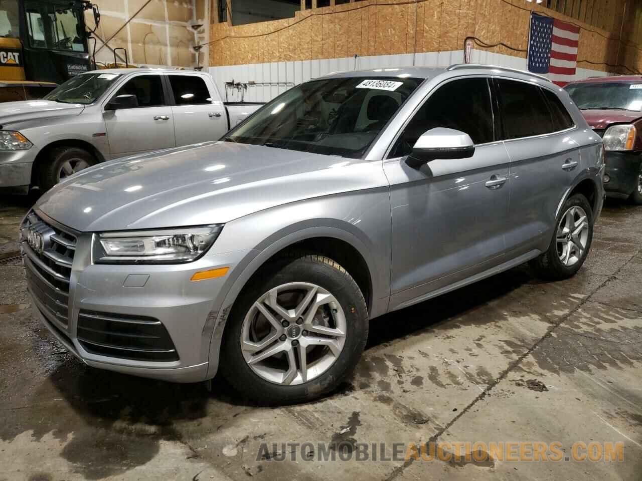 WA1ANAFYXK2112864 AUDI Q5 2019