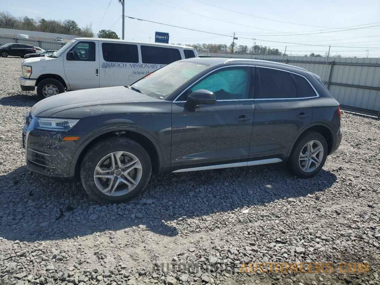 WA1ANAFYXK2124044 AUDI Q5 2019