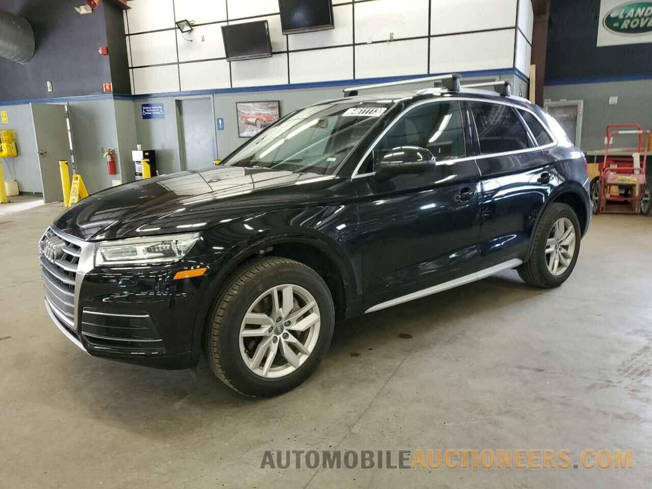 WA1ANAFYXL2039979 AUDI Q5 2020