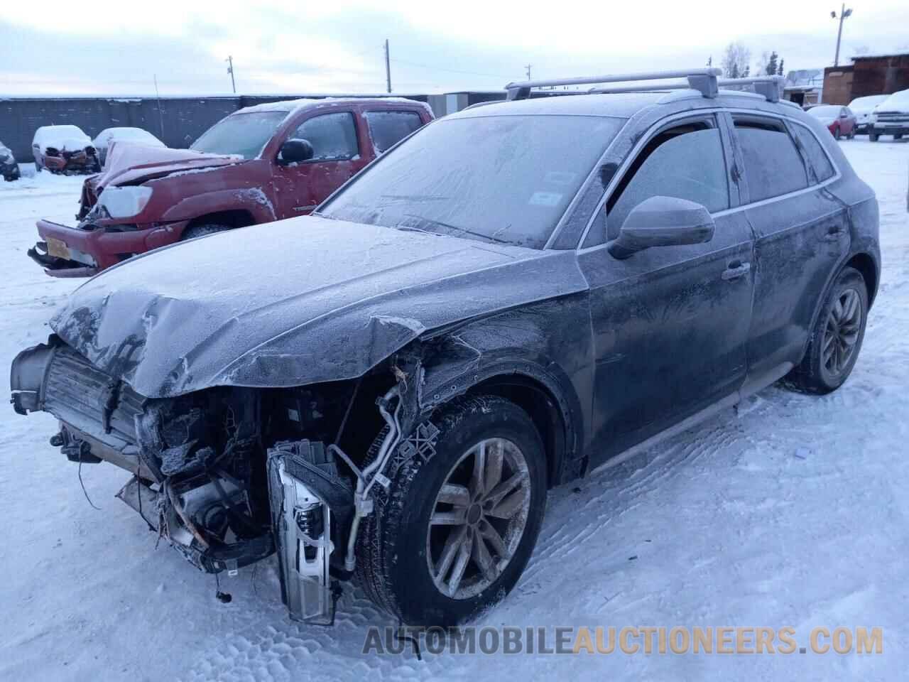 WA1ANAFYXL2041246 AUDI Q5 2020