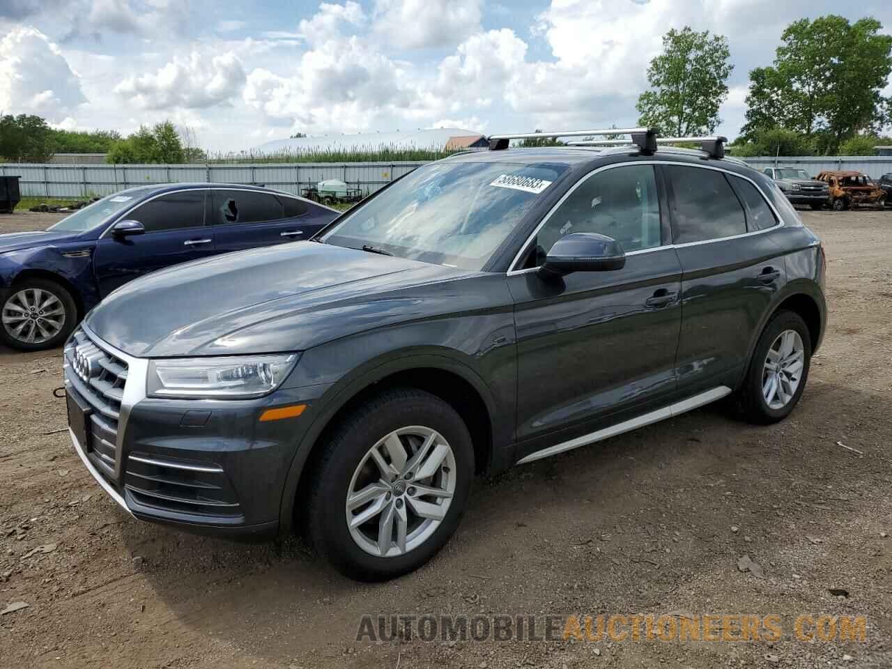 WA1ANAFYXL2055969 AUDI Q5 2020