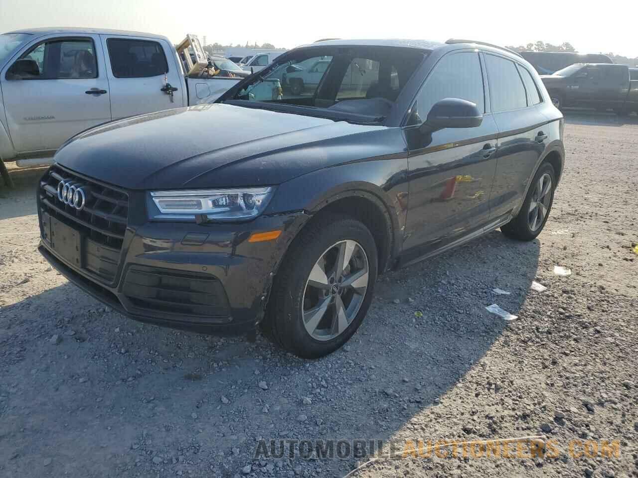 WA1ANAFYXL2103681 AUDI Q5 2020