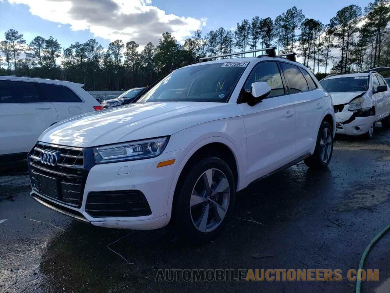 WA1ANAFYXL2110016 AUDI Q5 2020