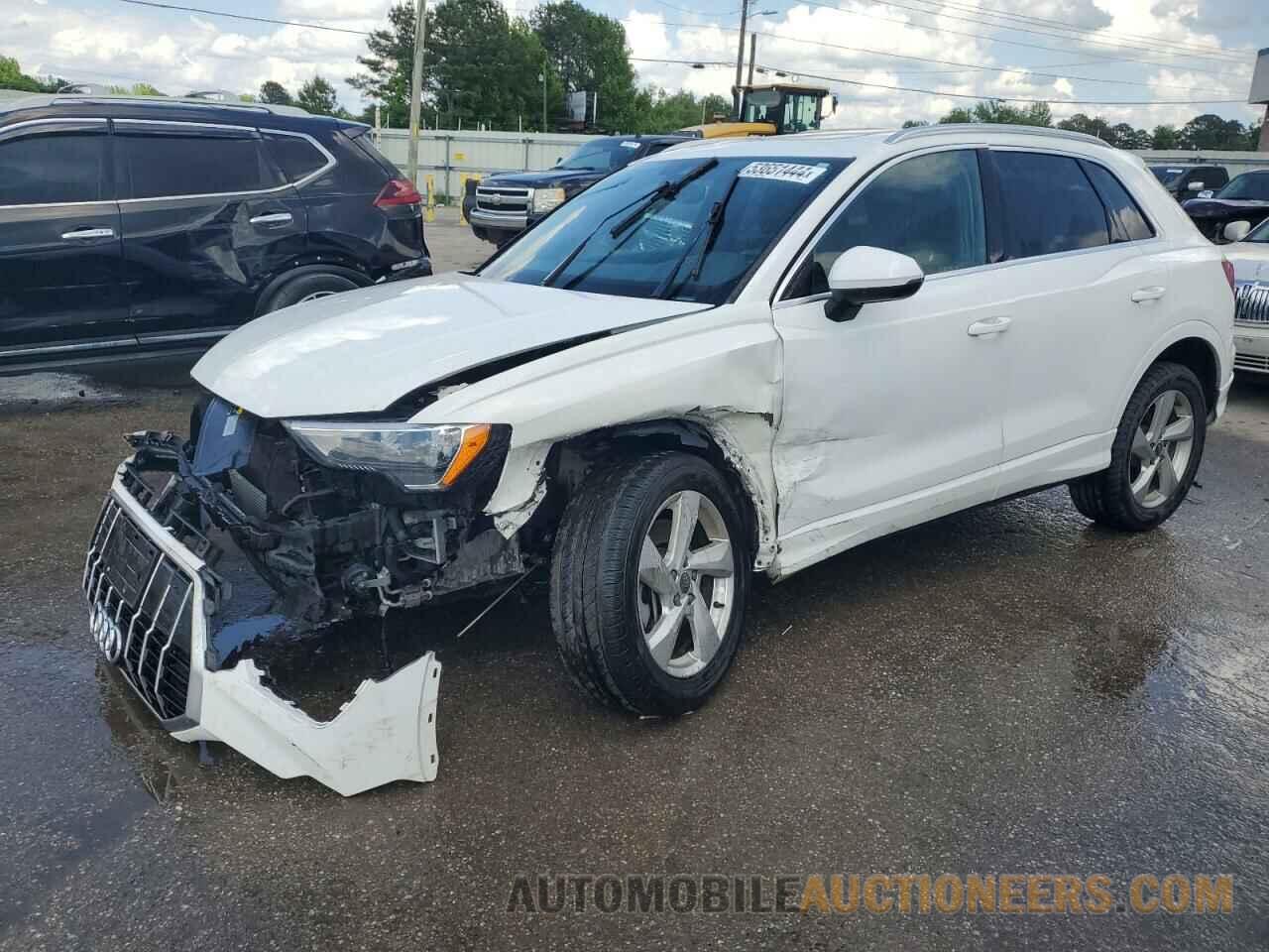 WA1AUCF30M1097089 AUDI Q3 2021