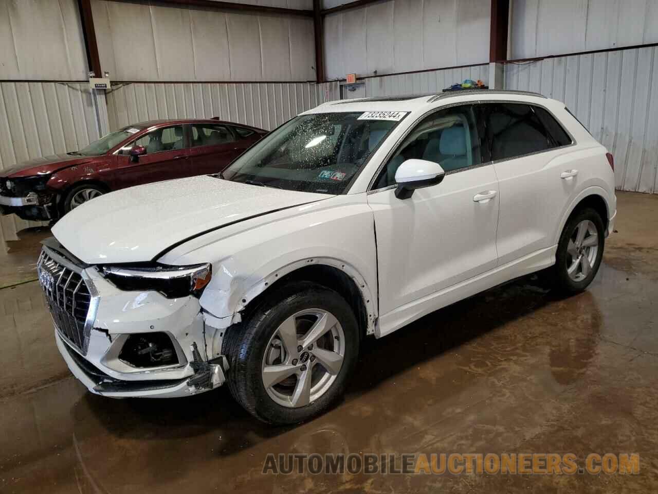 WA1AUCF30M1126266 AUDI Q3 2021