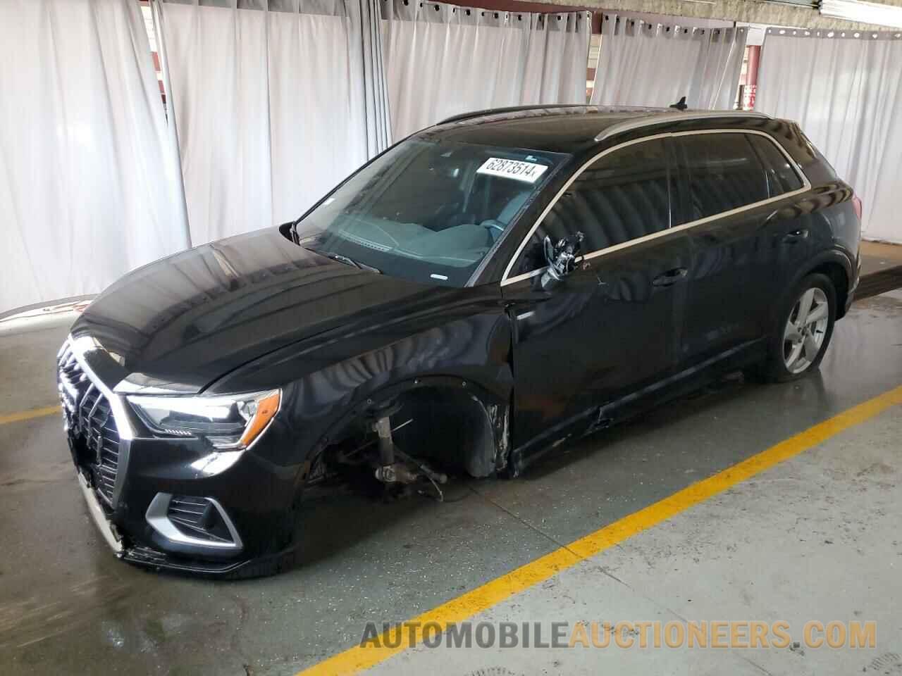 WA1AUCF31M1059404 AUDI Q3 2021