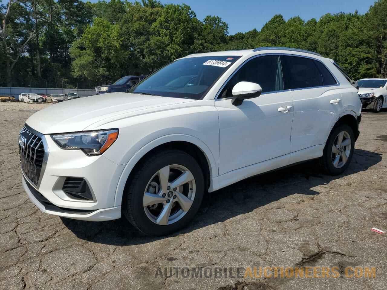 WA1AUCF31M1060682 AUDI Q3 2021