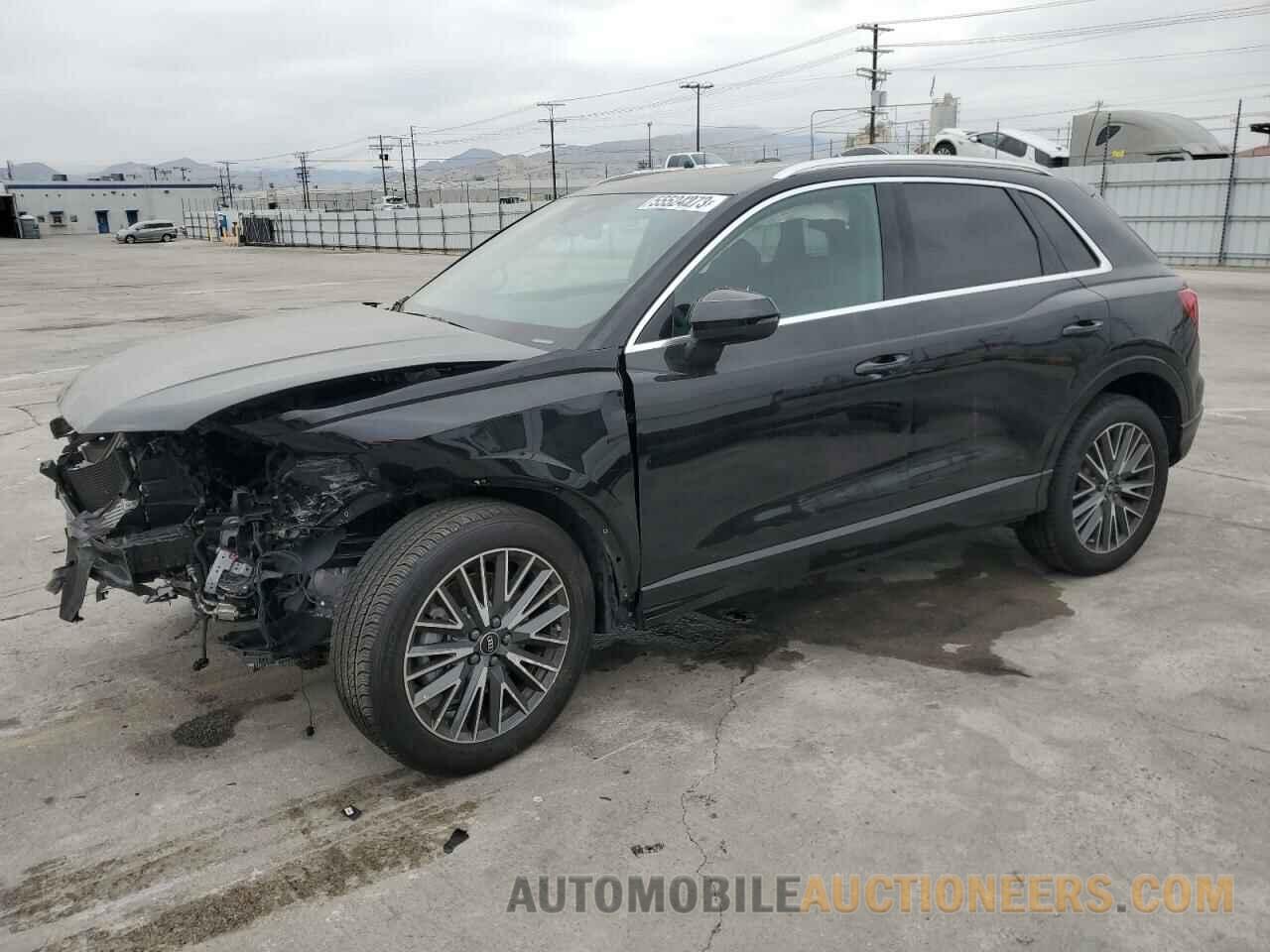 WA1AUCF31M1081595 AUDI Q3 2021