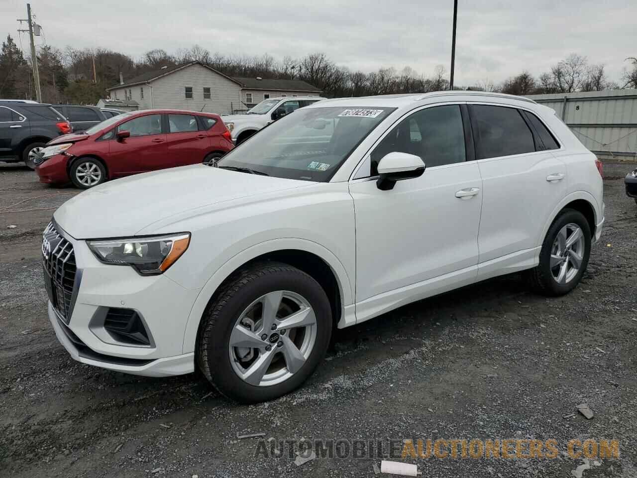 WA1AUCF31N1145703 AUDI Q3 2022