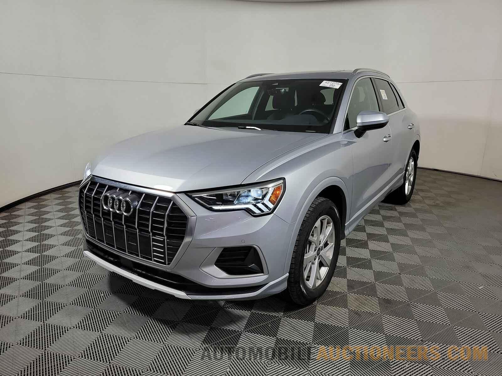 WA1AUCF31P1138804 Audi Q3 2023