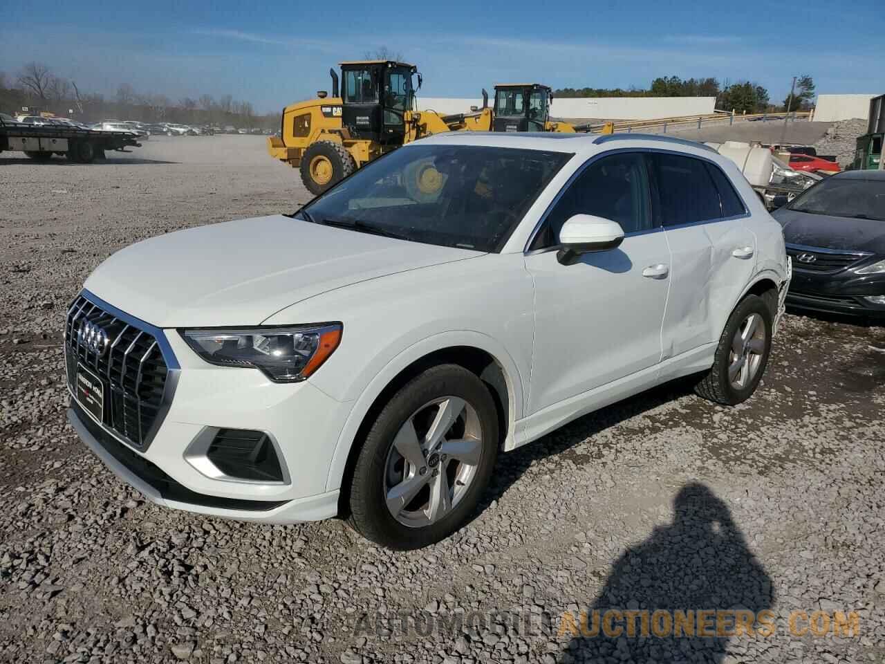 WA1AUCF32M1062828 AUDI Q3 2021