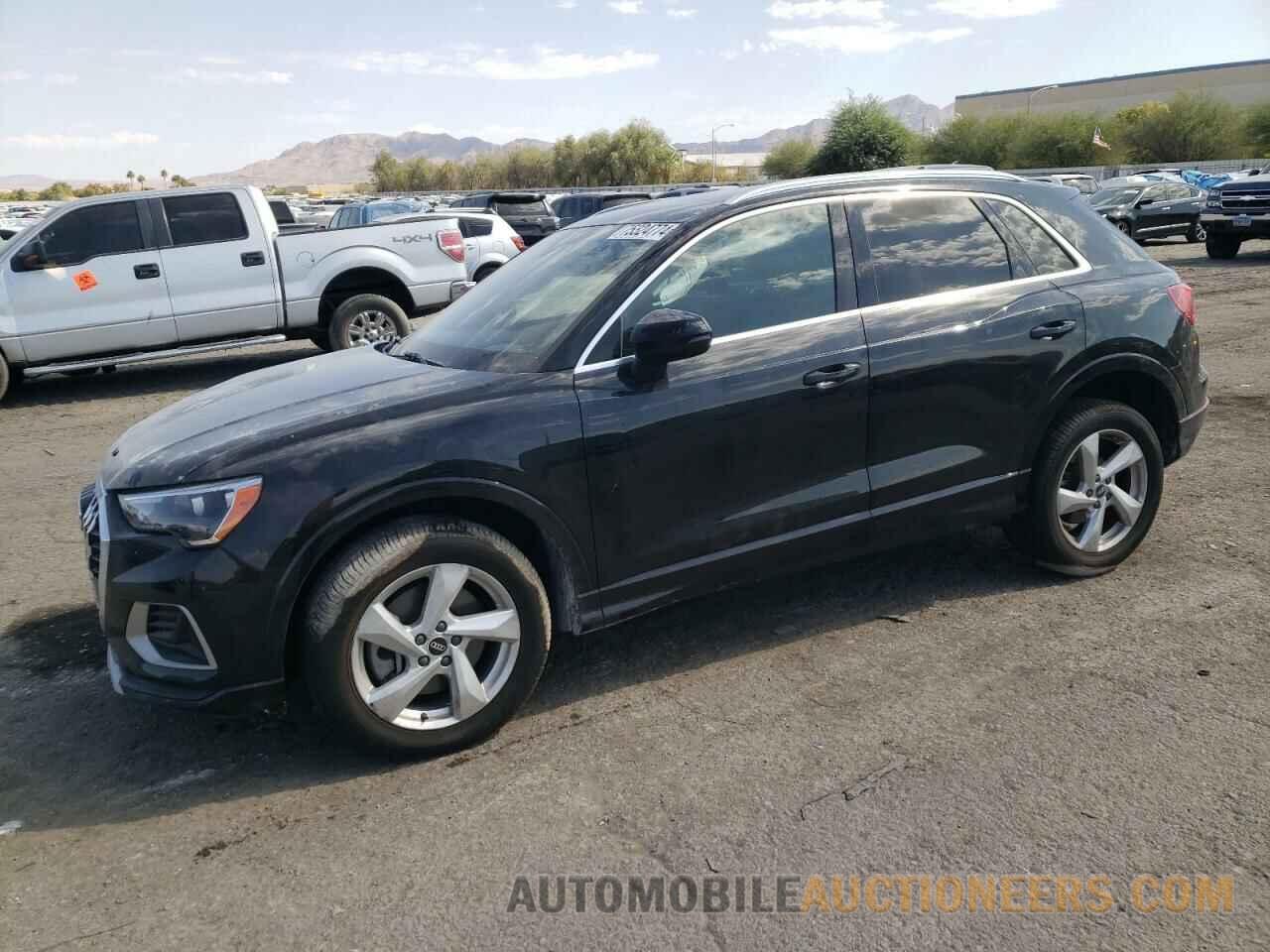 WA1AUCF32M1065485 AUDI Q3 2021