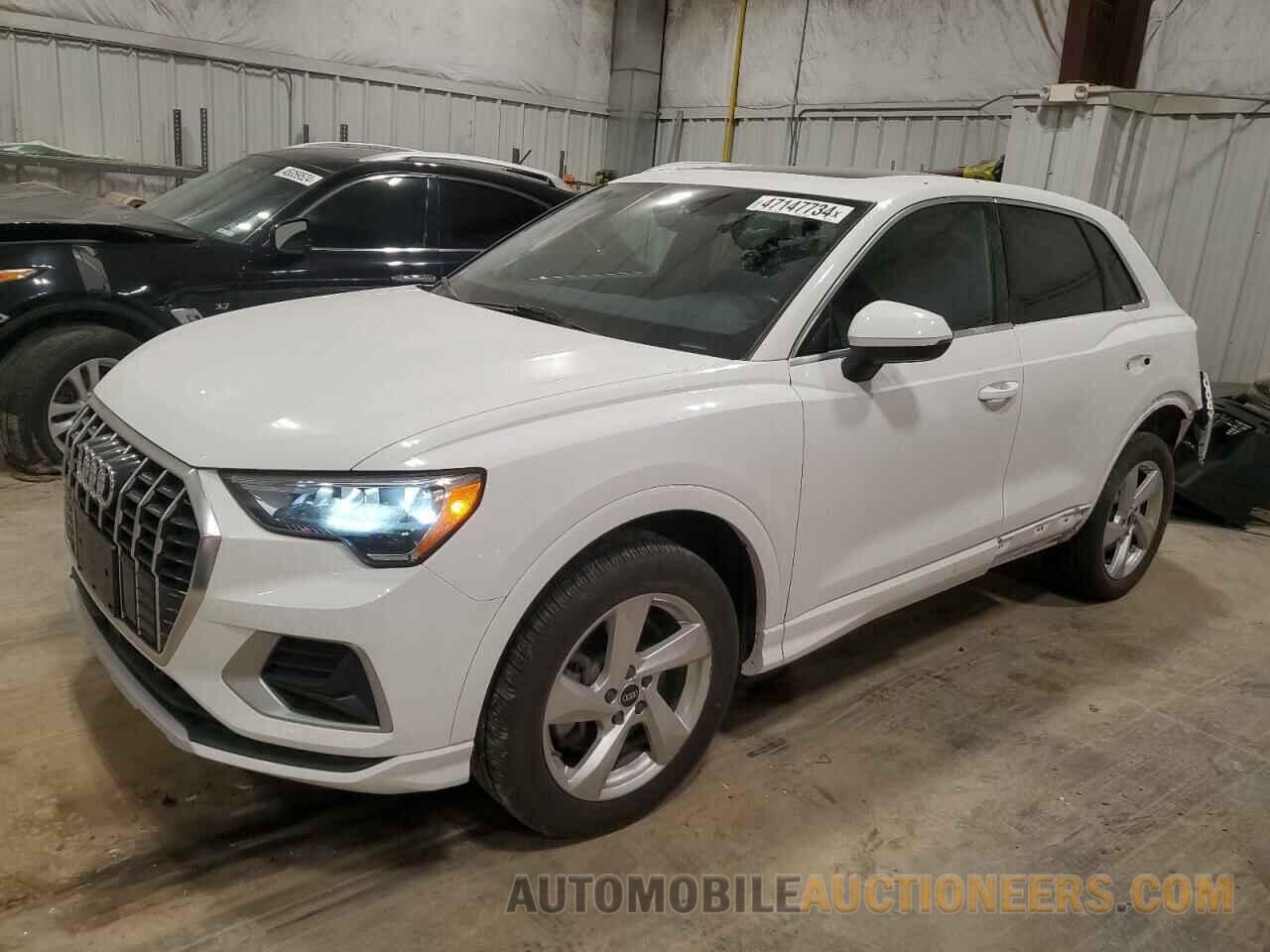 WA1AUCF32M1097448 AUDI Q3 2021