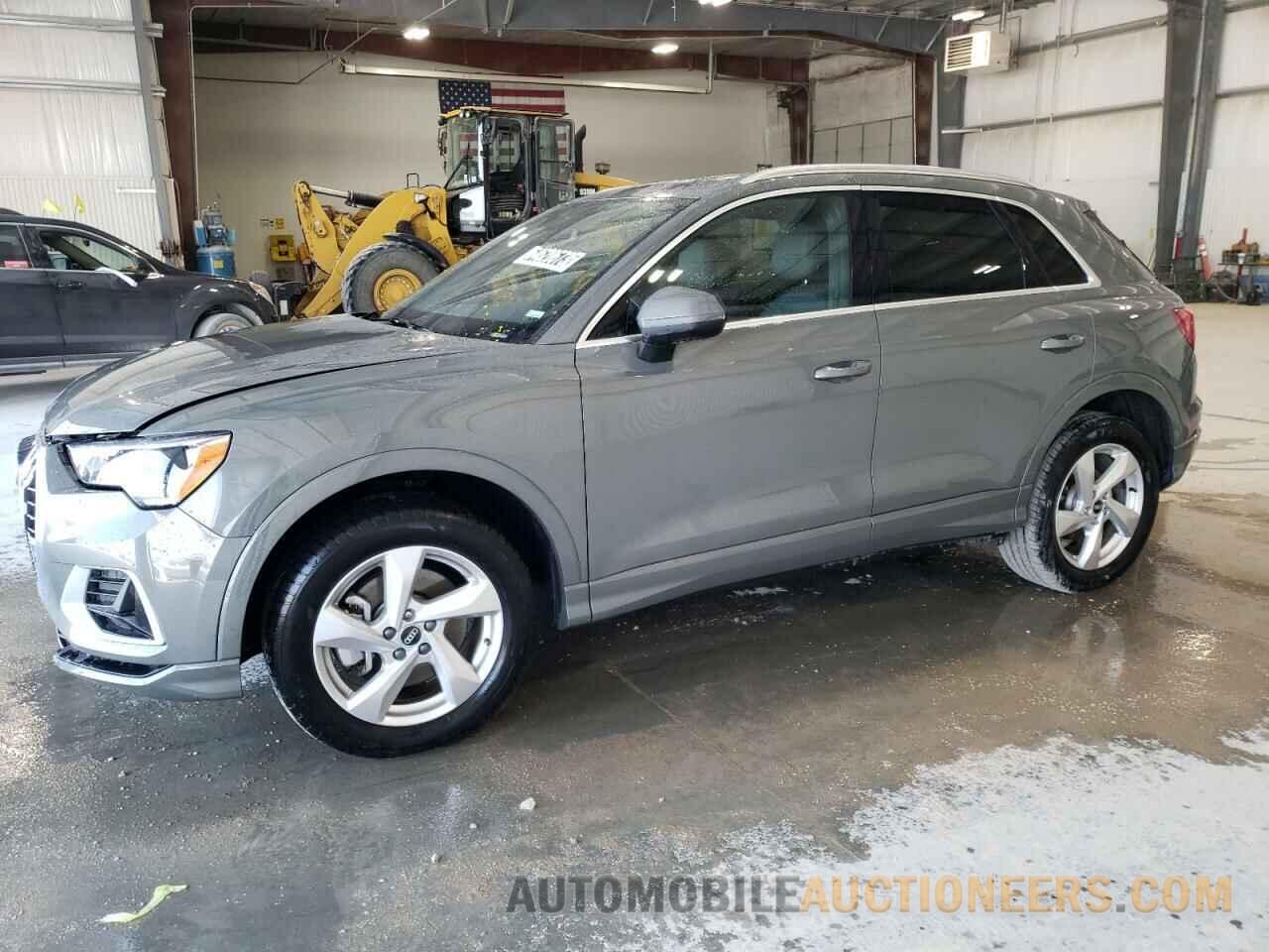 WA1AUCF32M1100543 AUDI Q3 2021