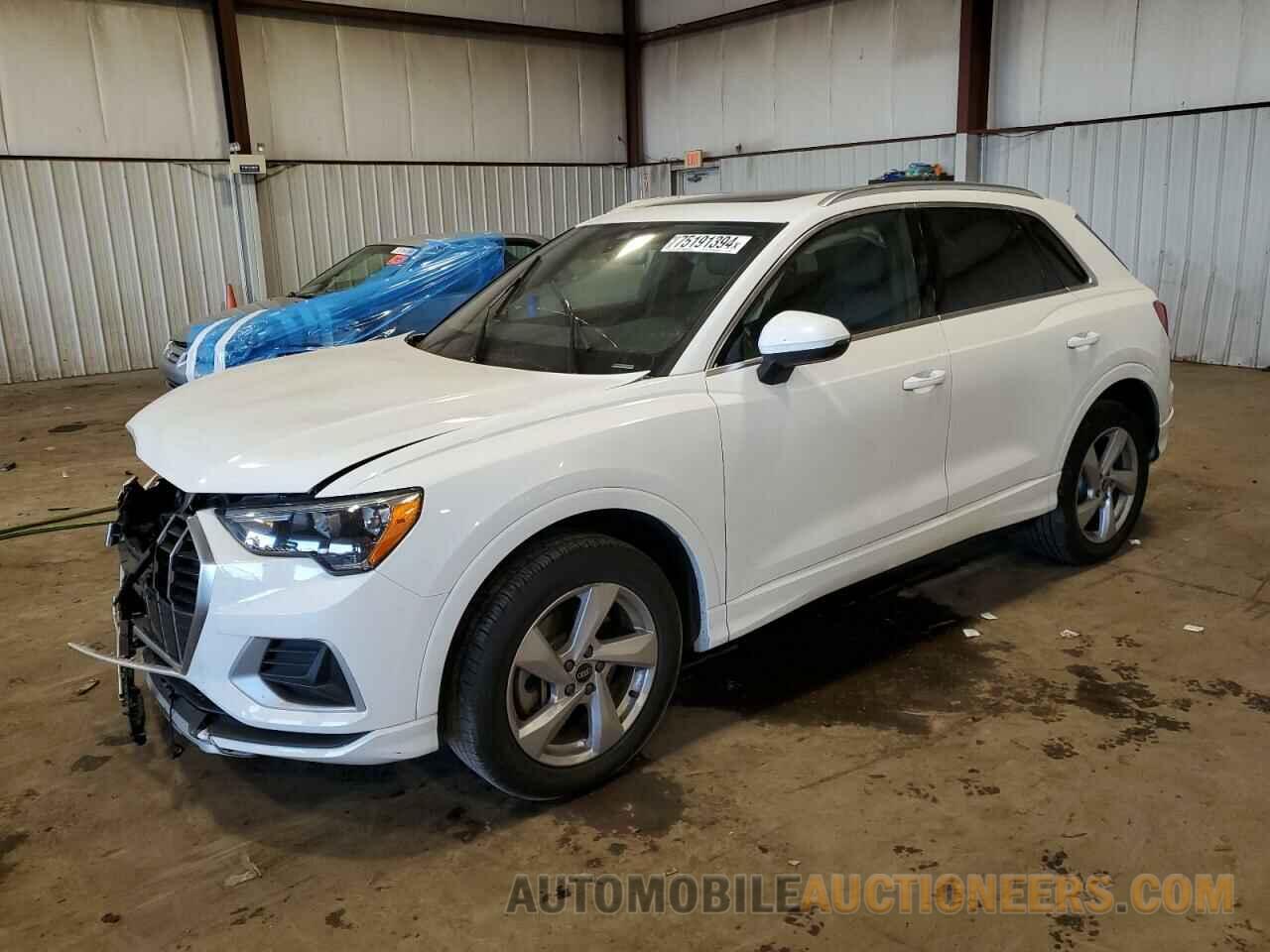 WA1AUCF32M1100591 AUDI Q3 2021