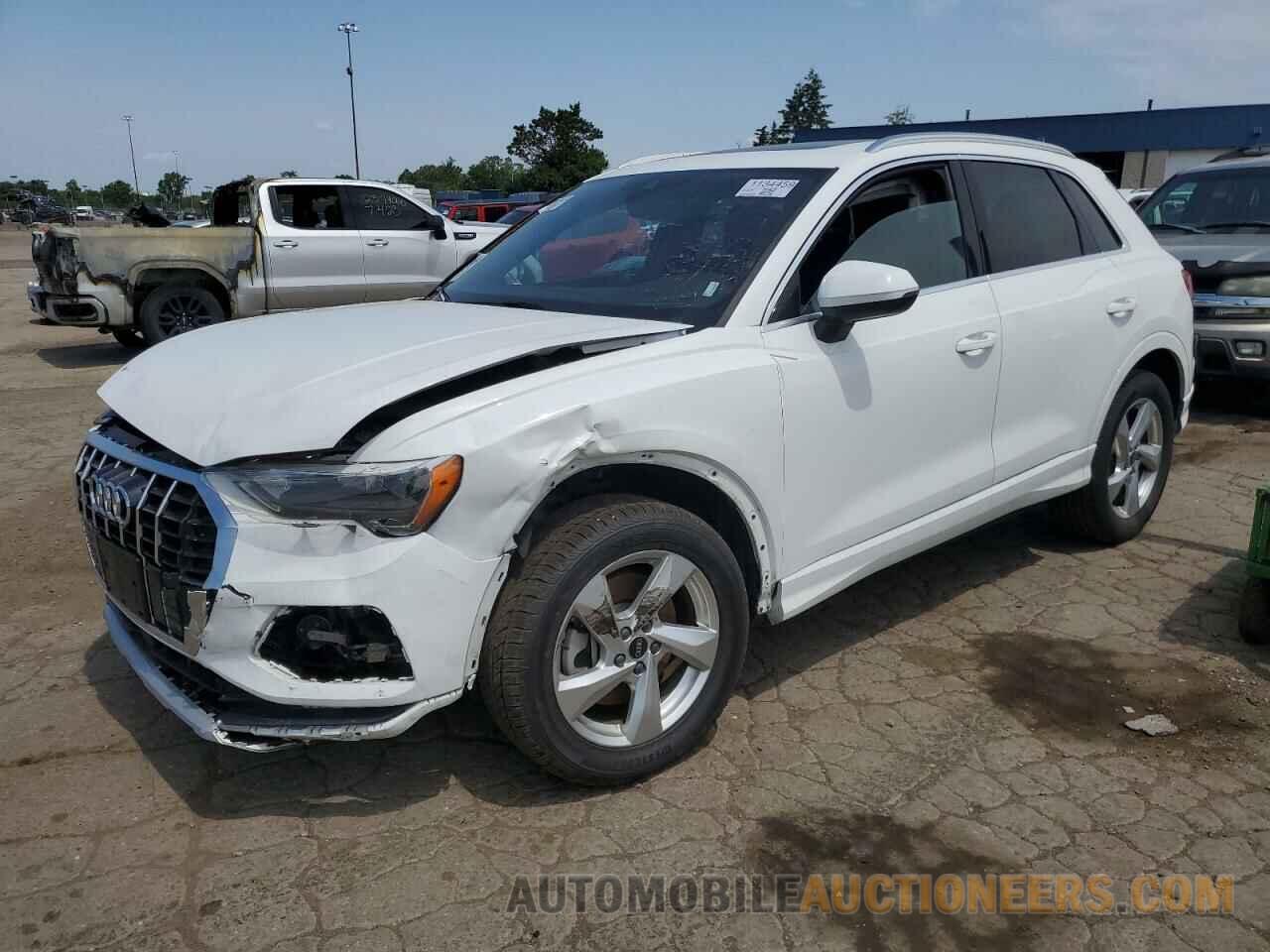 WA1AUCF32M1103166 AUDI Q3 2021