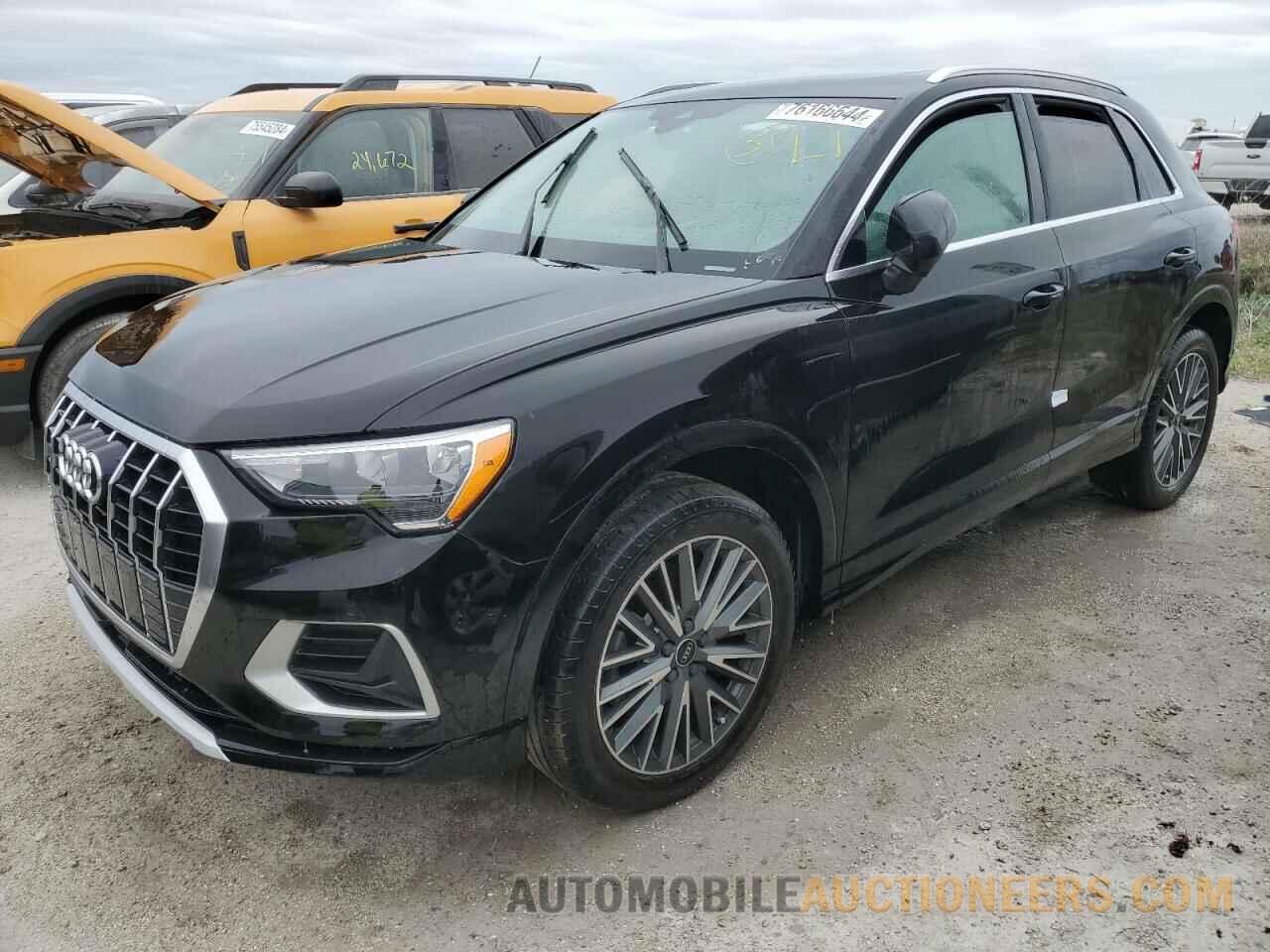 WA1AUCF32M1146860 AUDI Q3 2021