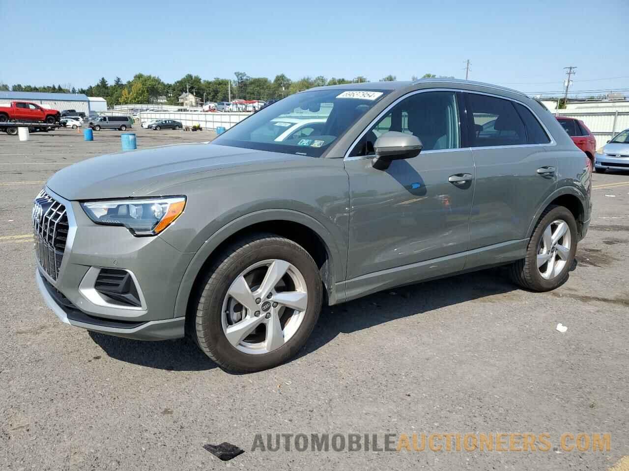 WA1AUCF32M1152366 AUDI Q3 2021