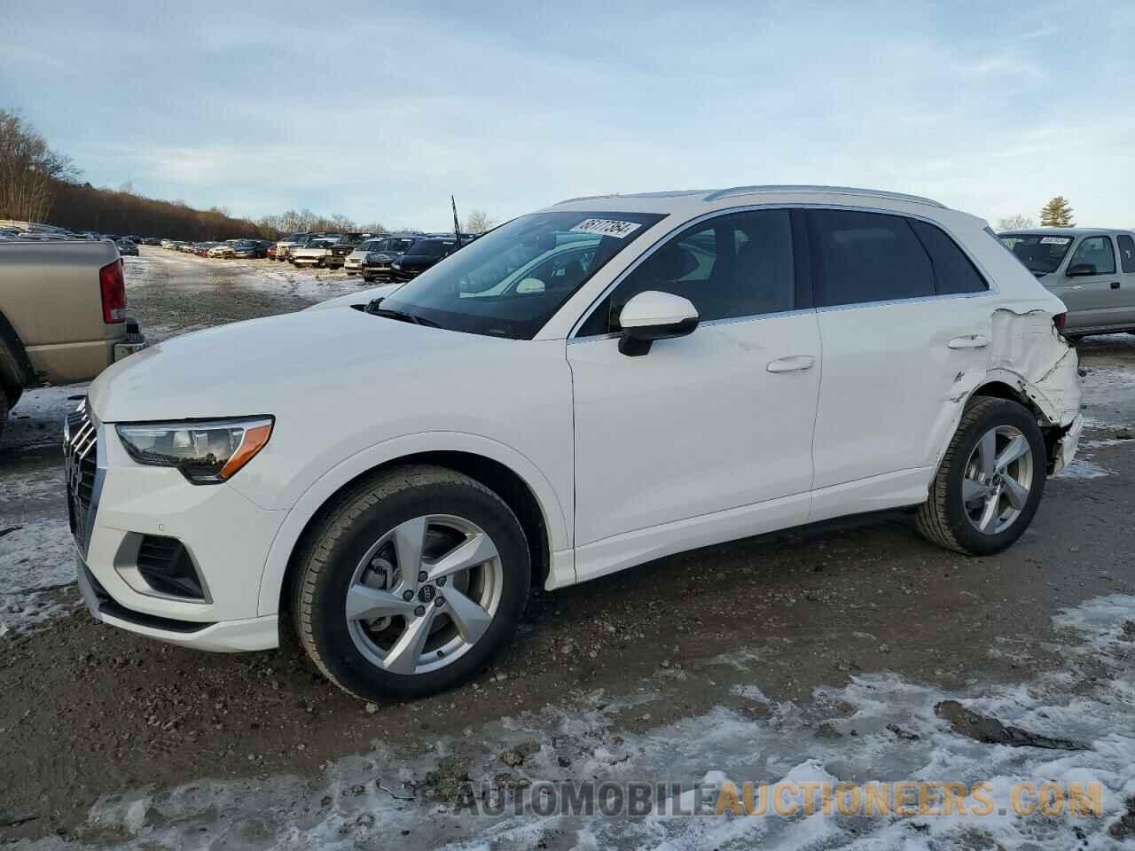 WA1AUCF32N1002159 AUDI Q3 2022