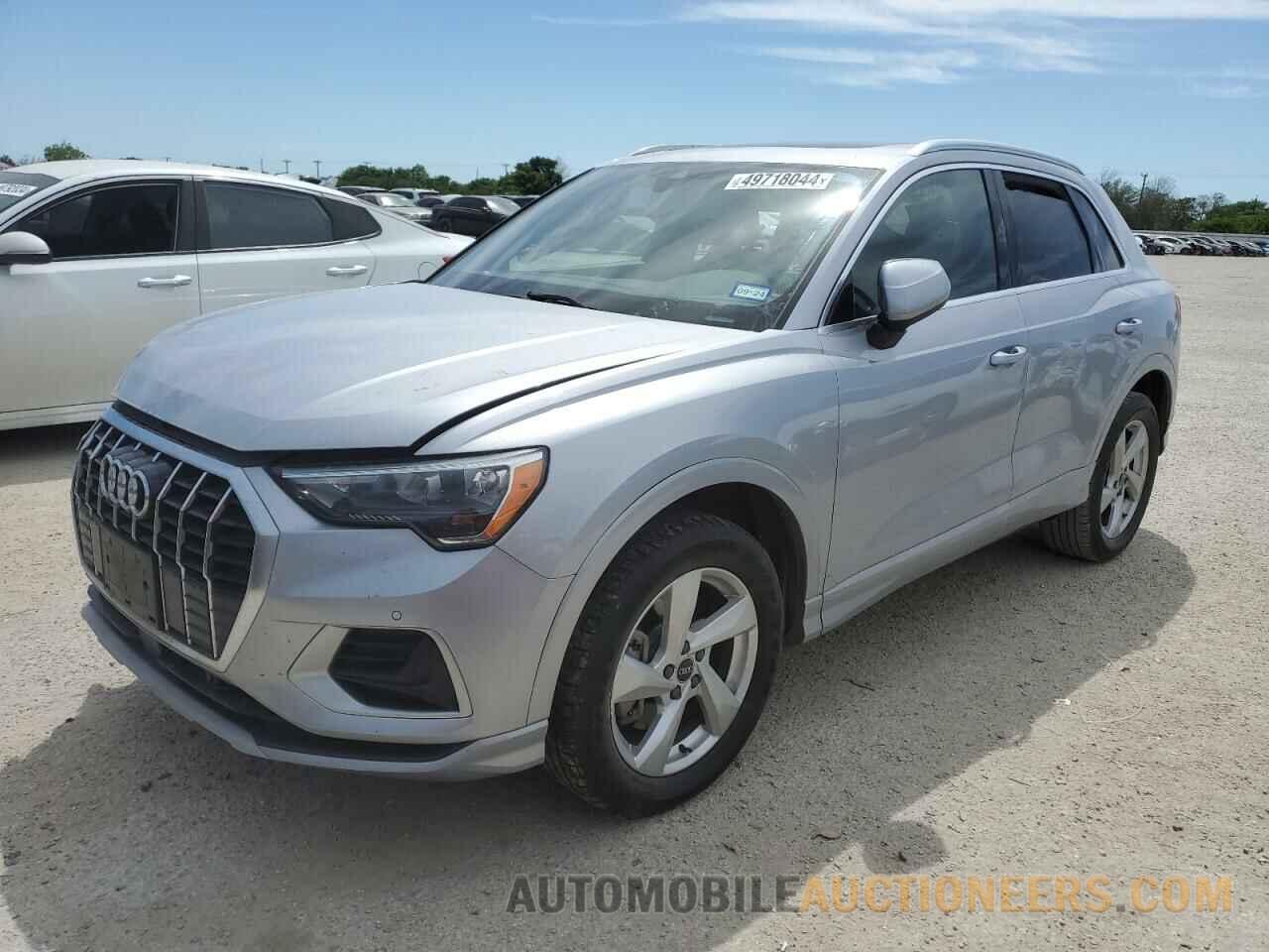 WA1AUCF32N1023397 AUDI Q3 2022