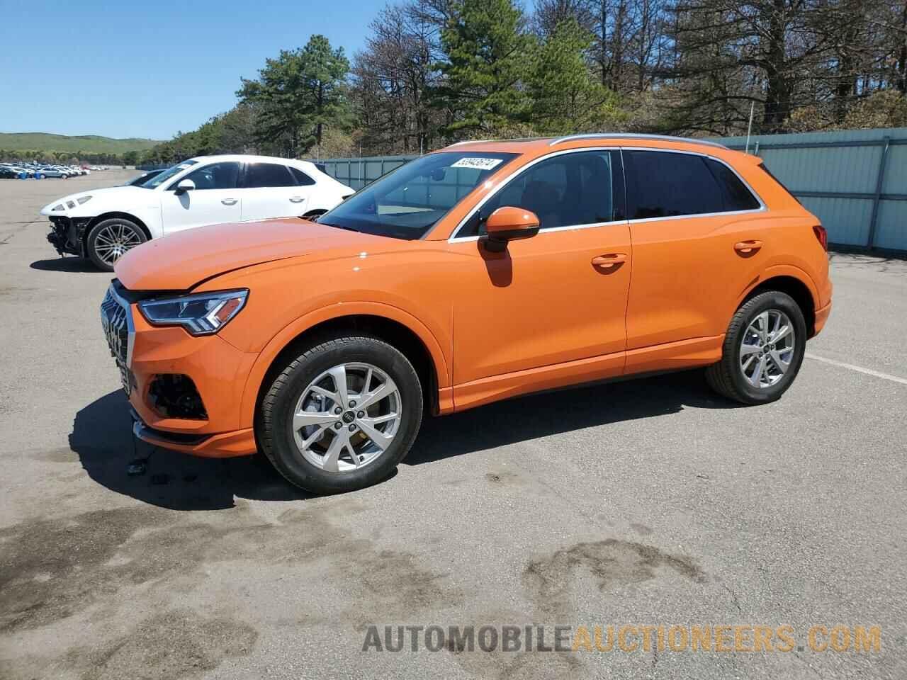 WA1AUCF32R1091124 AUDI Q3 2024