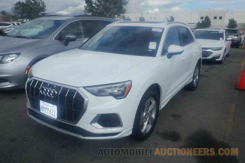 WA1AUCF33M1064149 Audi Q3 2021