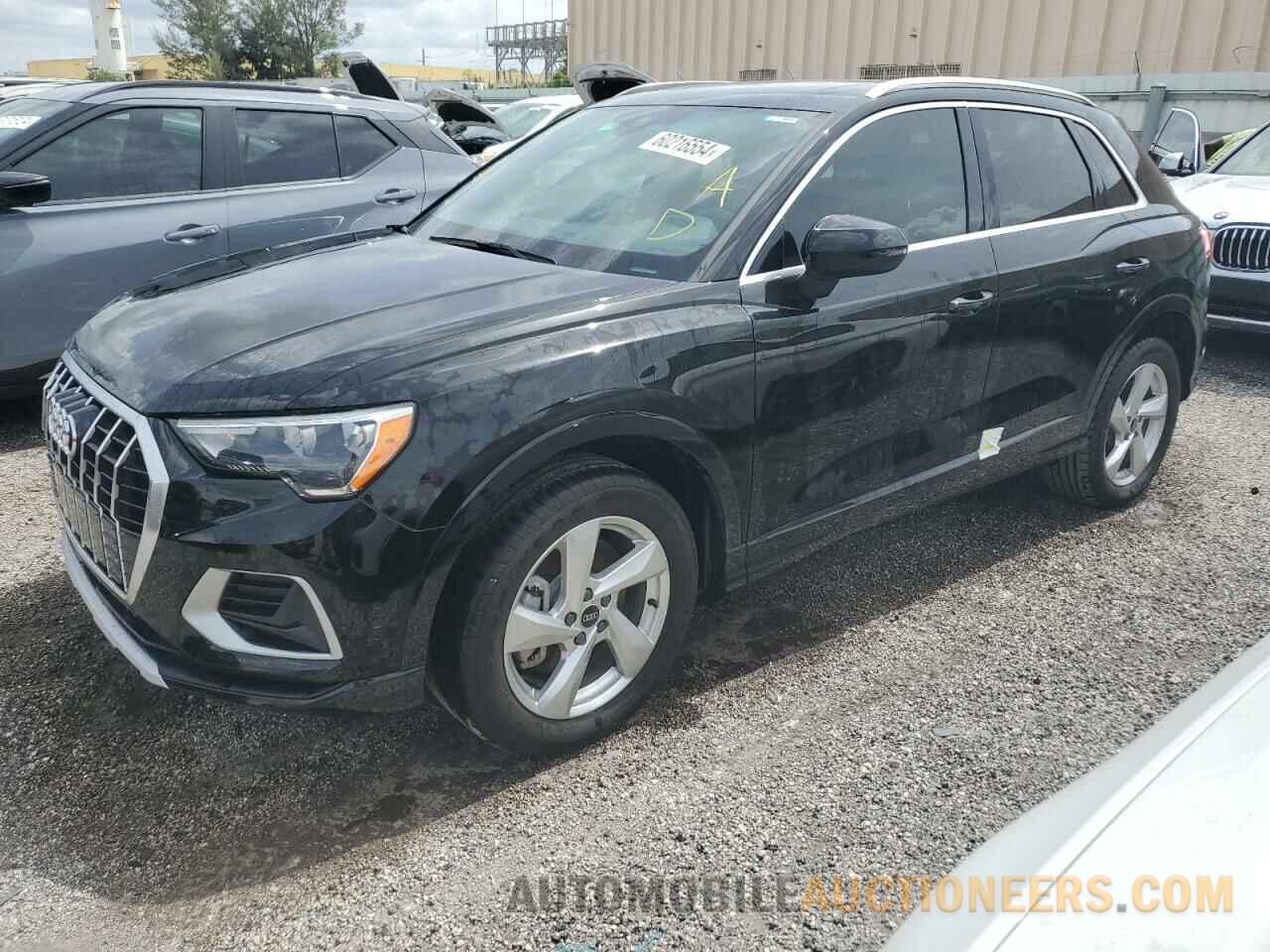 WA1AUCF33M1066371 AUDI Q3 2021