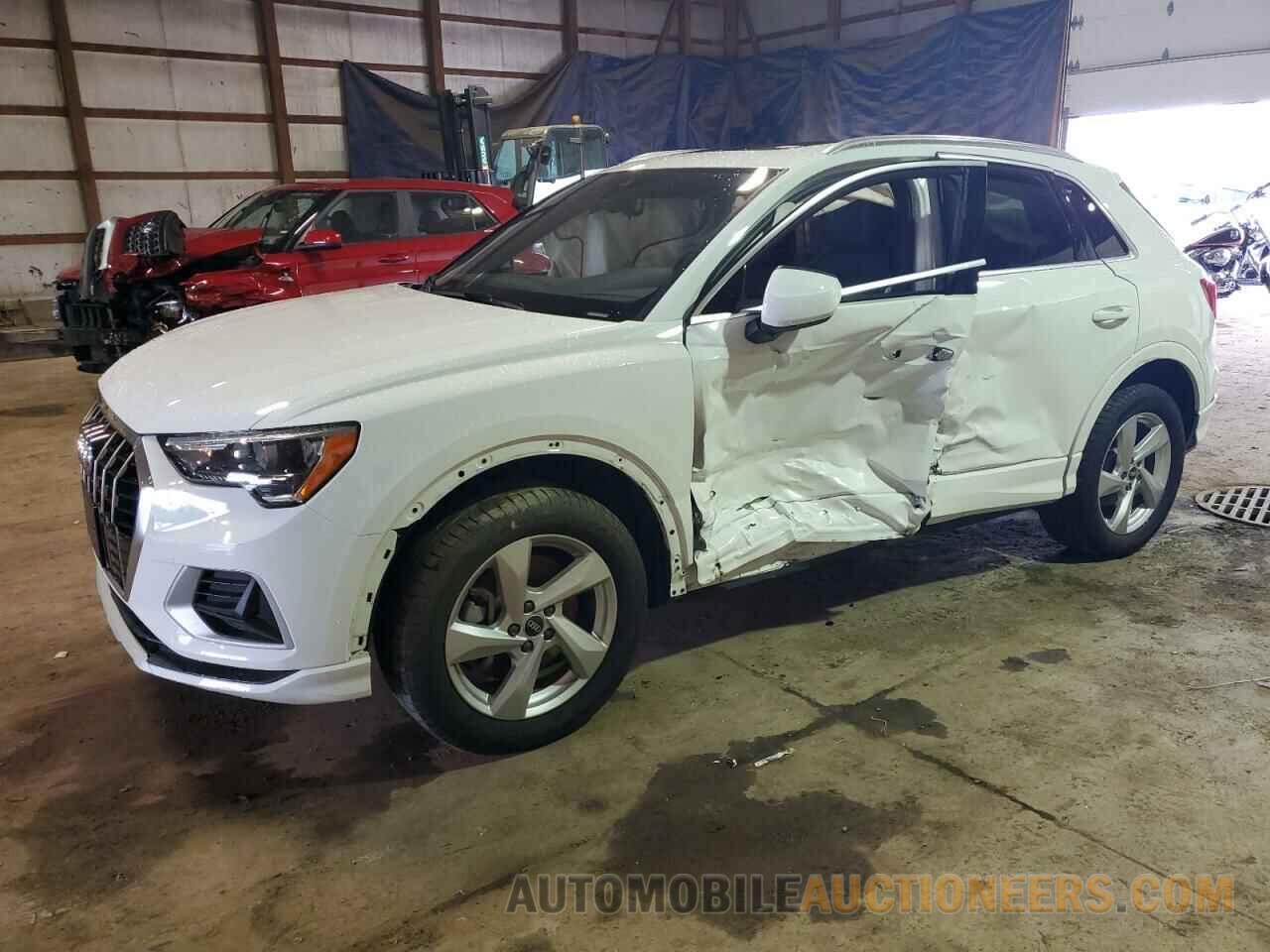 WA1AUCF33M1068363 AUDI Q3 2021