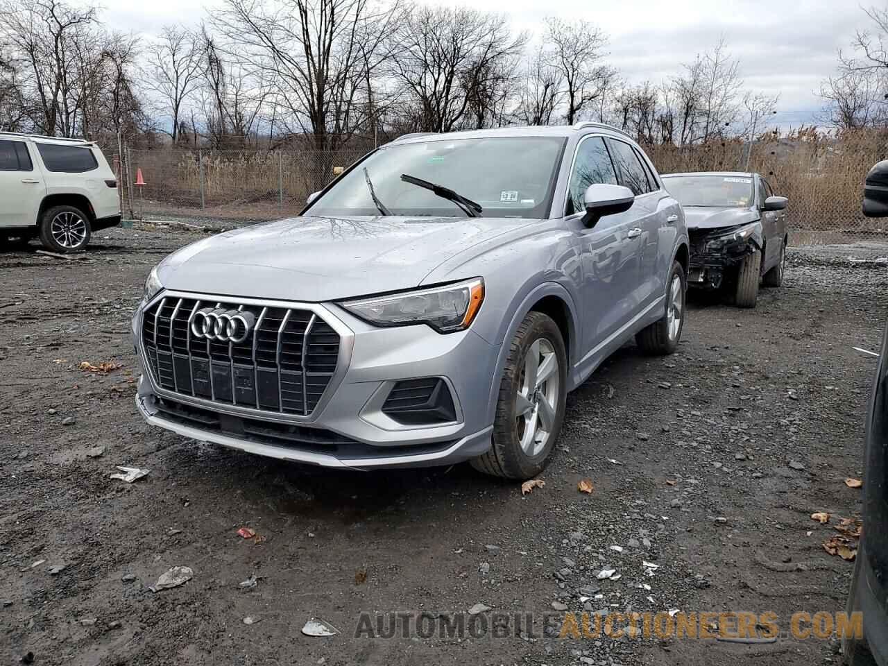 WA1AUCF33M1133390 AUDI Q3 2021