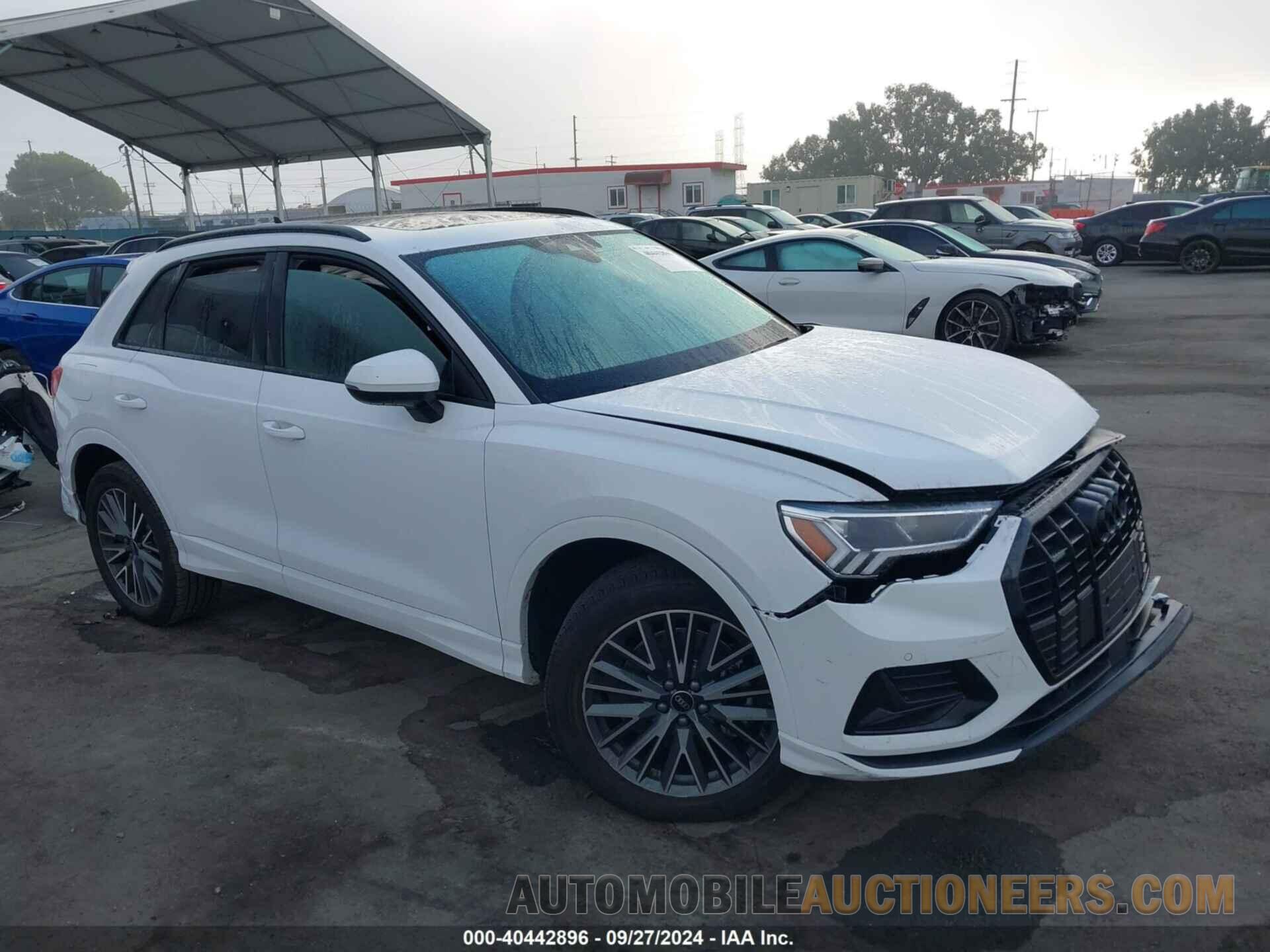 WA1AUCF33R1084277 AUDI Q3 2024