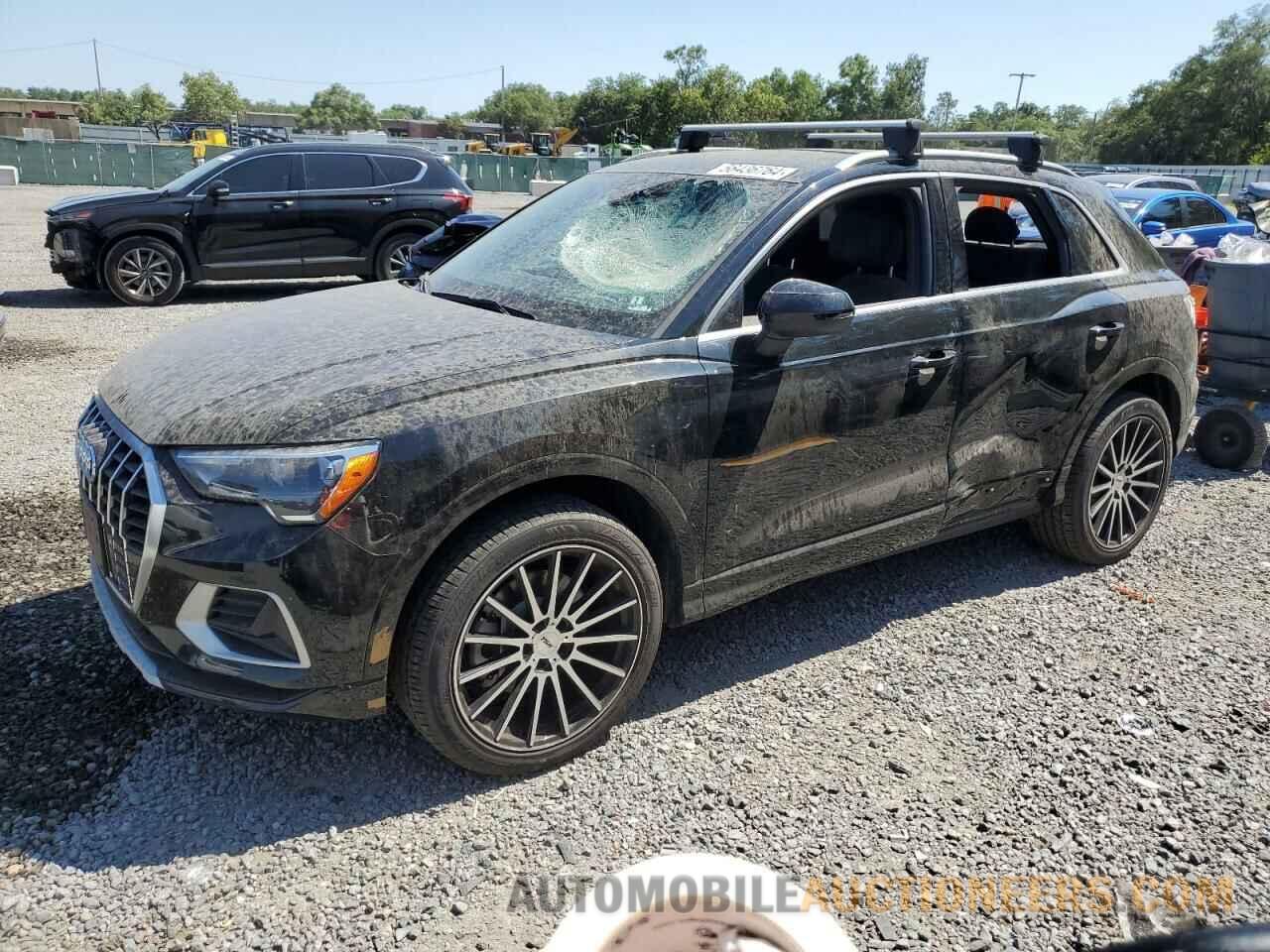 WA1AUCF34M1069019 AUDI Q3 2021