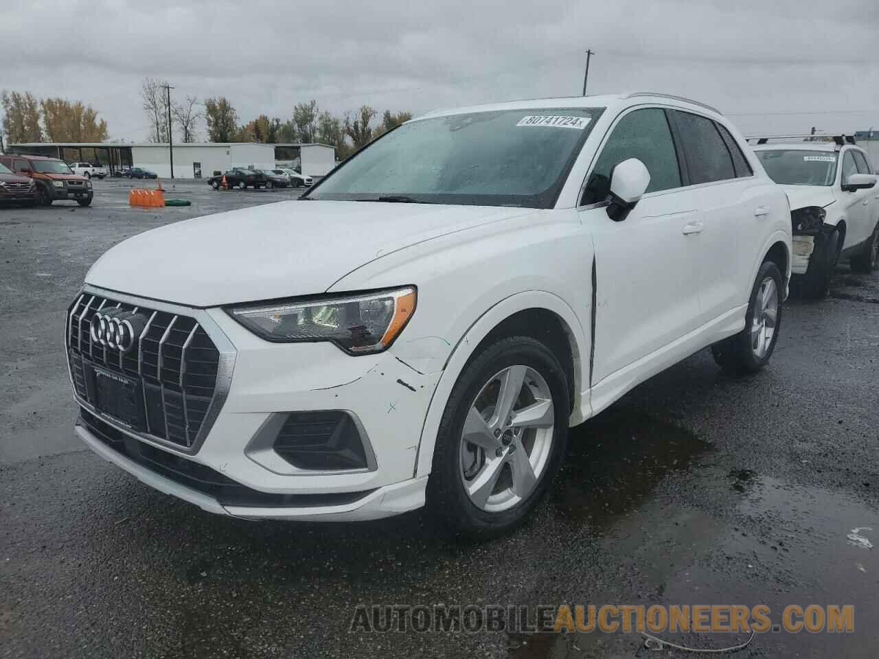 WA1AUCF34M1088623 AUDI Q3 2021