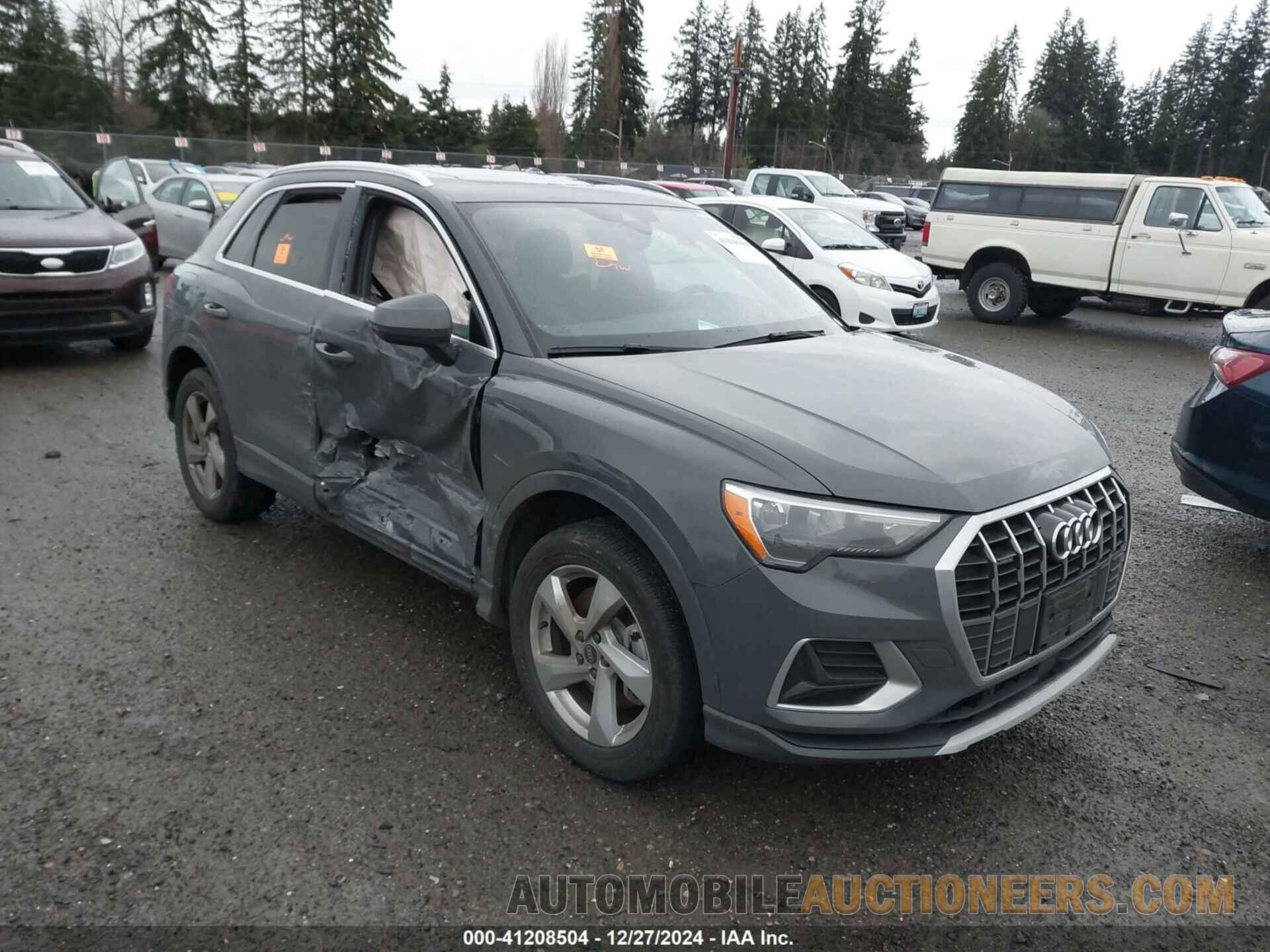 WA1AUCF34M1131728 AUDI Q3 2021