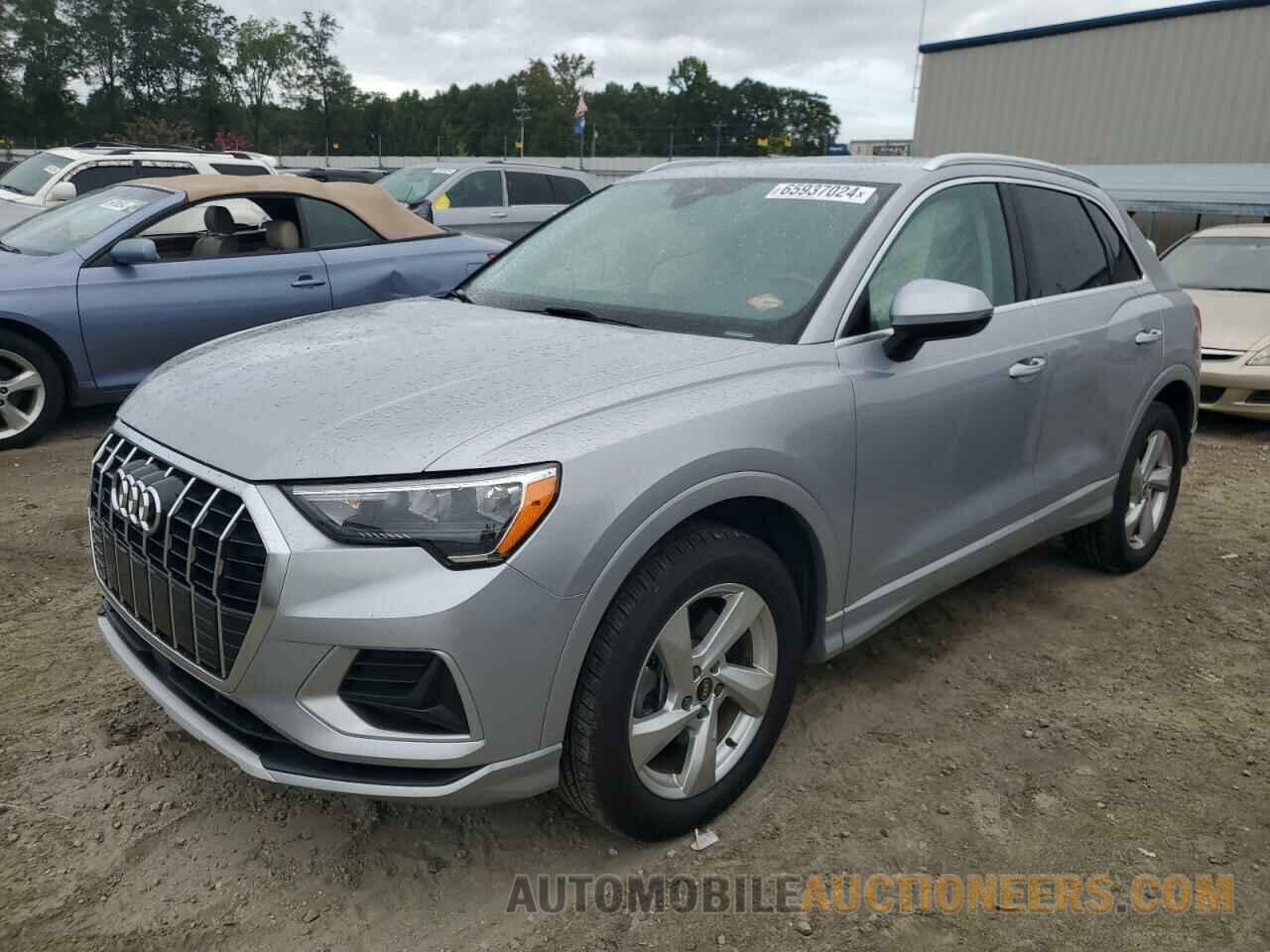 WA1AUCF34M1137464 AUDI Q3 2021