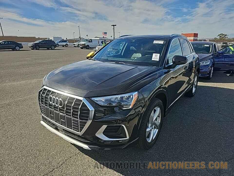 WA1AUCF35M1096360 Audi Q3 2021