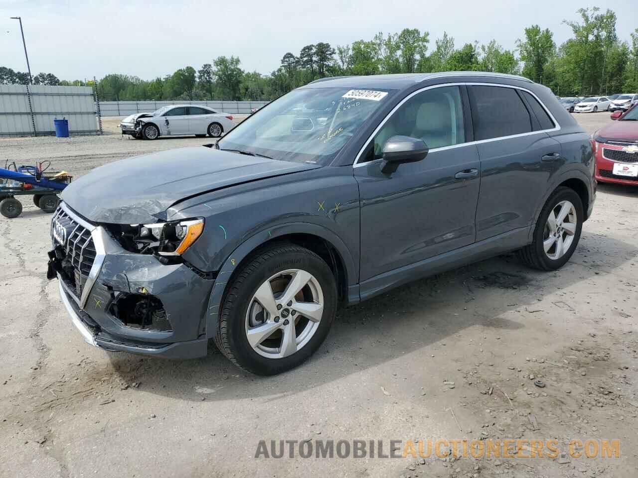 WA1AUCF35M1114176 AUDI Q3 2021