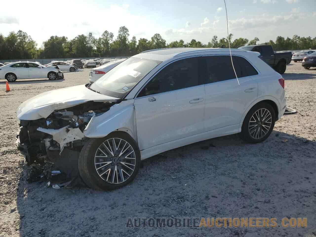 WA1AUCF35M1146674 AUDI Q3 2021