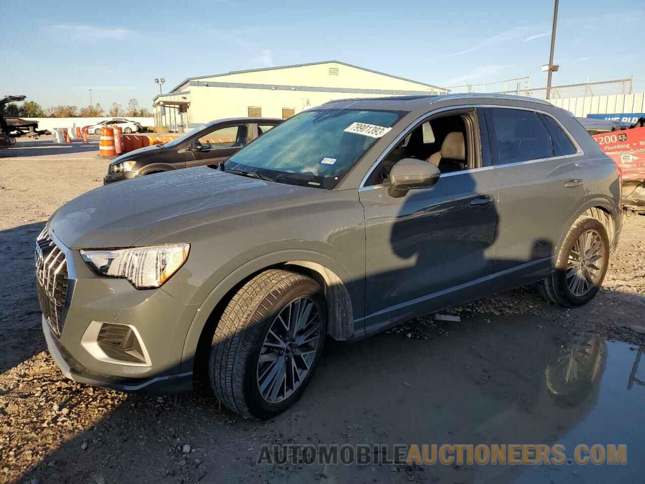 WA1AUCF35M1149171 AUDI Q3 2021