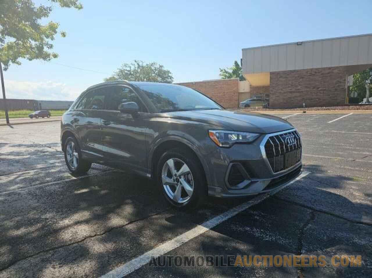 WA1AUCF36M1059429 AUDI Q3 2021