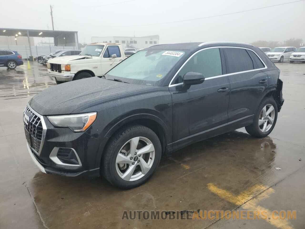 WA1AUCF36M1059589 AUDI Q3 2021